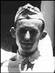 Headstone of Louis Payne Sr.