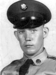 Howard Calvin Blevins