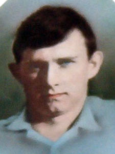 Headstone of Bobby Ray Dailey