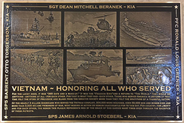 Headstone of Dean Mitchell Beranek