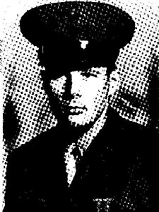 Headstone of Ronald Lee Powers
