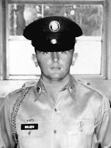 Rollie Lee Bolden