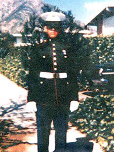 Headstone of Lawrence Daniel Torrez