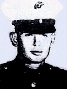 Headstone of John Terry McInnis