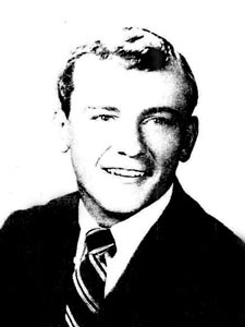 Headstone of Kenneth Dale Adkins