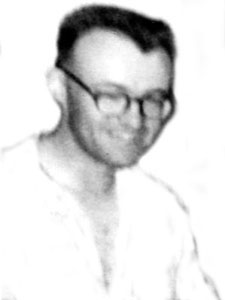 Headstone of Harold Duane Barnes