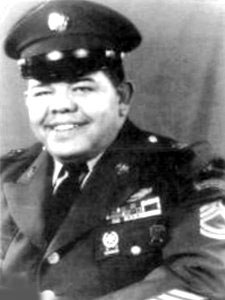 Headstone of Gilbert Morales