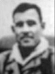 Headstone of Maximilian Heinri Simmeth