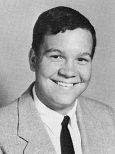 Headstone of Jimmy Locklear