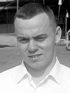 Harry Seeber Mossman