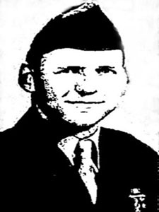 Headstone of Randy Lee Mathias