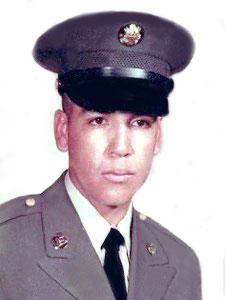 Headstone of Raul Roy Barrera Jr.