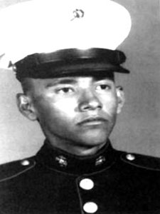 Headstone of Michael Sanchez