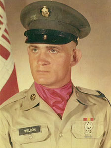 Terrence Wayne Weldon