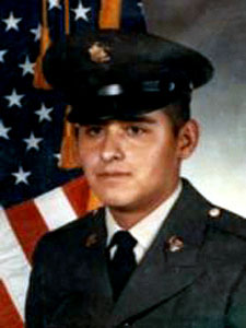 Headstone of Chris B Cordova