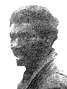 Headstone of Larry Lee Robinson