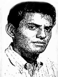 Headstone of Juan Avila Jr.