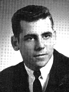 Headstone of Randal Ray Aylworth