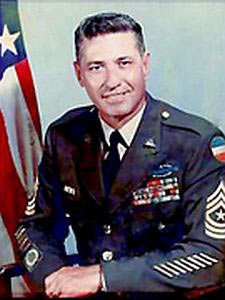 Headstone of Joseph Alvin Venable