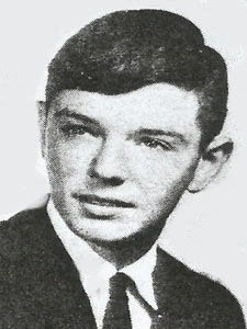 Michael Roger Ball