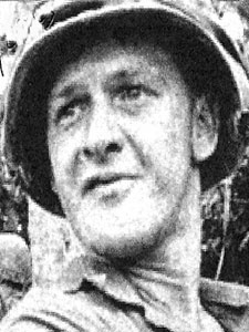 Headstone of Morris Keith James