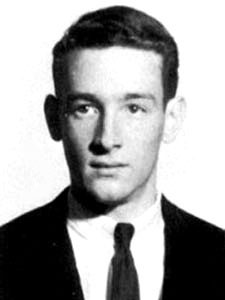 Gerald Eugene Booth Hamm