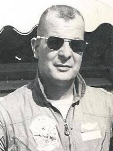 Headstone of Richard Dean Goss