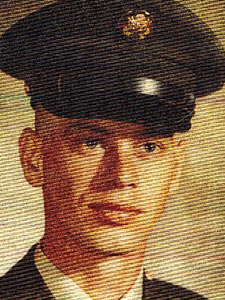 Headstone of Gary Wayne Buchanan