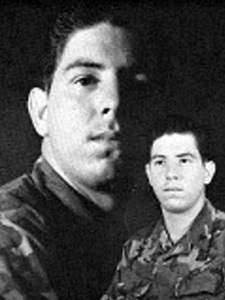 Headstone of Luis Alonzo