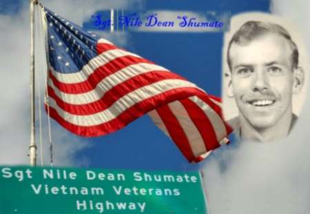 Nile Dean Shumate
