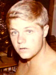 Headstone of Elvis Weldon Osborne Jr.