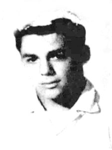 Headstone of Paul Anthony Benkert