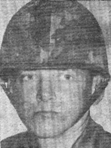 Headstone of John Perry Anderson
