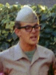 Ronald George Stjohn