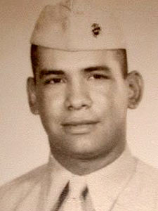 Headstone of Mario Ybarra