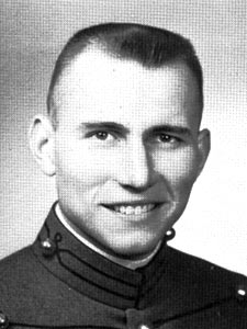 Headstone of Edward Eugene Krukowski