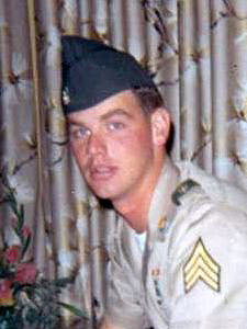 Headstone of Richard Robert Antonovich