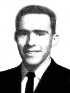 Headstone of Larry Paul Bartlett