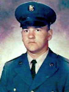 Headstone of Lonnie Lee Stern