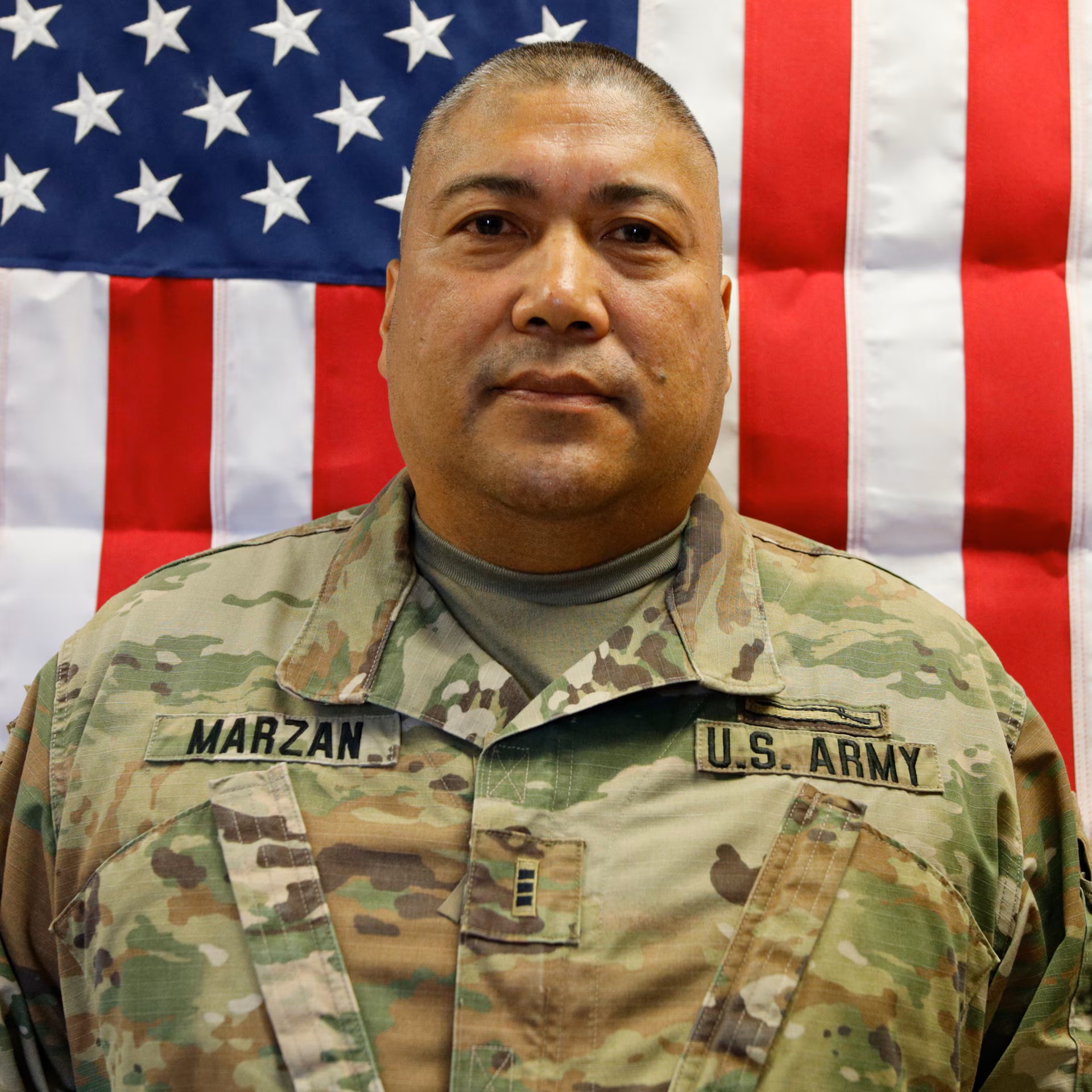 Robert M. Marzan