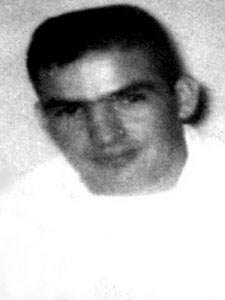 Headstone of Tony R Arriaga