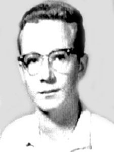 Headstone of Michael Jay Passafume