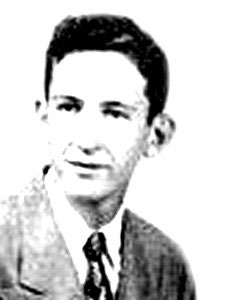 Headstone of Billy Leon Hammontree