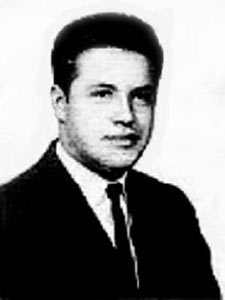 Henry Wilfred Bernard