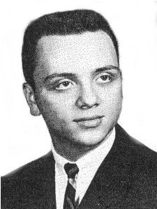 Headstone of Leonard Vito Tedesco