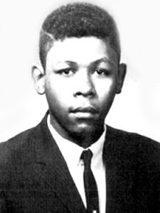 Headstone of Kenneth Russell Joyner