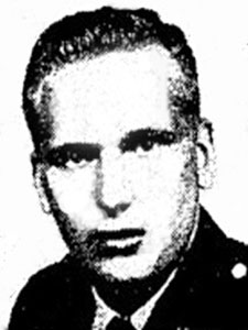 Headstone of David Paul Kusy
