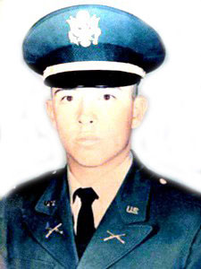 Headstone of Mel Ernest Salazar Jr.