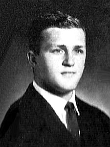 Headstone of Steven Warren Schmidt