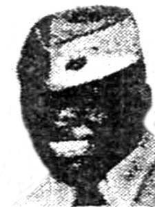 Headstone of Robert Henry Lagrand
